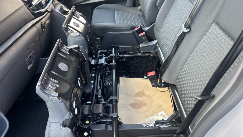 Ford Transit E-350 L3 Rwd 135kW 68kWh H2 Trend Van Auto [DAP]